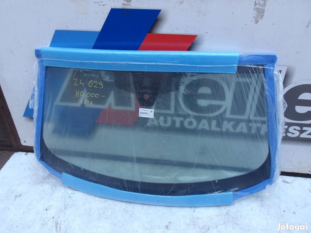 [GYÁRI ÚJ] BMW ELSŐ SZÉLVÉDŐ Z4 G29 7454436